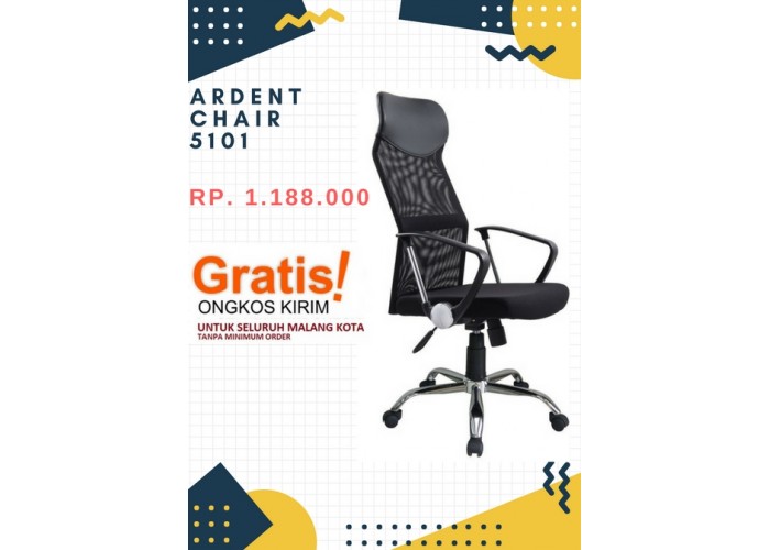 jual kursi aoc 5101 di malang